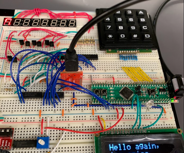 Project Breadboard